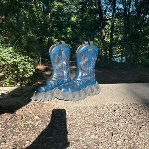 Eytys Cyberpunk Cowboy Boots